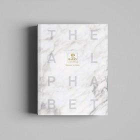 Книга "The Pastry Alphabet"
